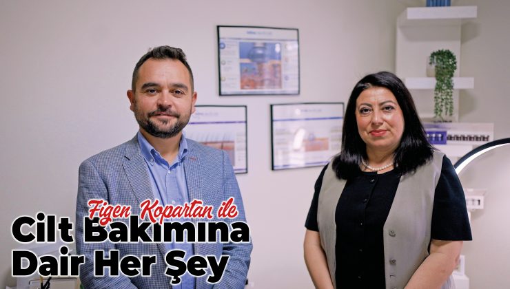 Oksijen Cilt Bakımı: Bölgede Tek!