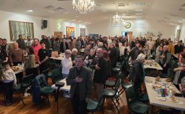 Melbourne’da Dayanışma Gecesi