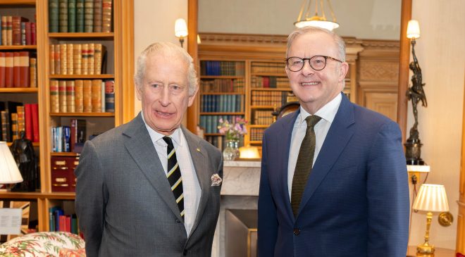 Albanese: “Demokrasiyi Savunmaya Kararlıyız”