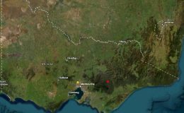 VICTORIA’DA BİR DEPREM DAHA!