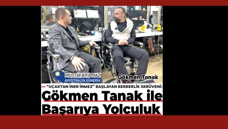 “Burada İş Çok!” Diyerek Başlayan Yeni Hayat