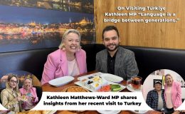 On Visiting Türkiye