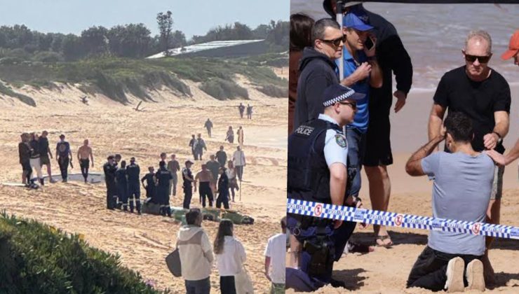 Avustralya’da Ölümlü Köpekbalığı saldırısı!