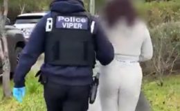 Campbellfield’da Cephanelik Ele Geçirildi