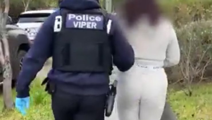 Campbellfield’da Cephanelik Ele Geçirildi