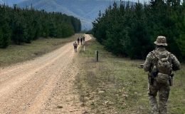 Avustralya’nın En Büyük Taktik Polis Operasyonu