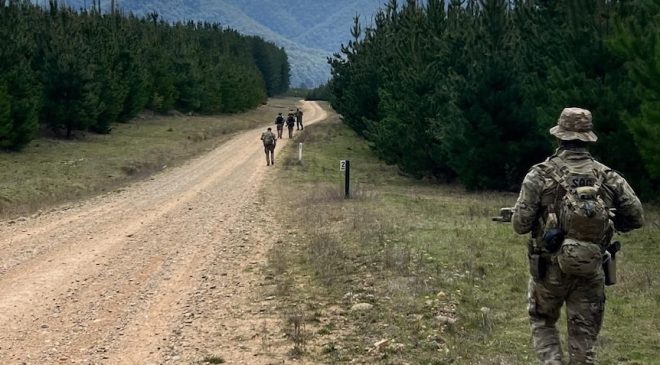 Avustralya’nın En Büyük Taktik Polis Operasyonu