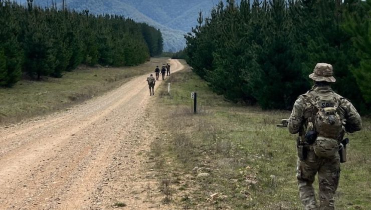 Avustralya’nın En Büyük Taktik Polis Operasyonu