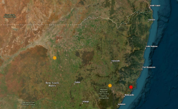 NSW’de Art Arda Depremler: Sarsıntılar Hissedildi