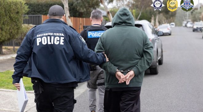 Coburg’da Kaçak Sigara Tutuklaması