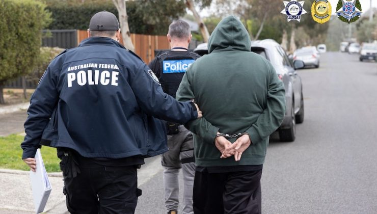 Coburg’da Kaçak Sigara Tutuklaması