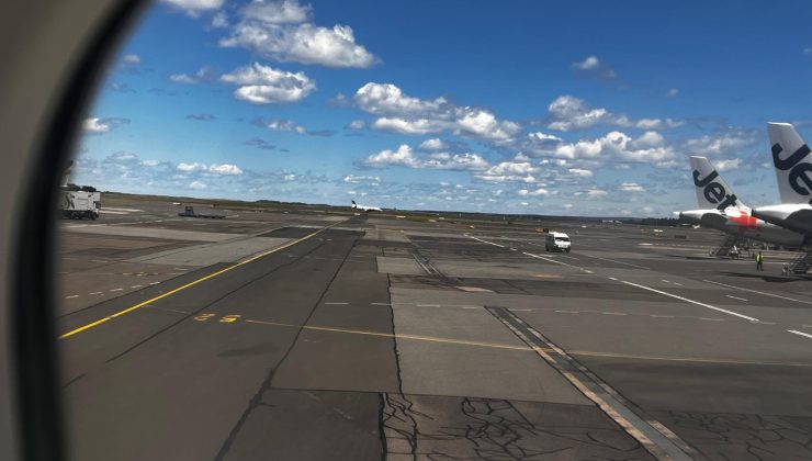 Sydney Havalimanı’nda Ölümlü İş Kazası