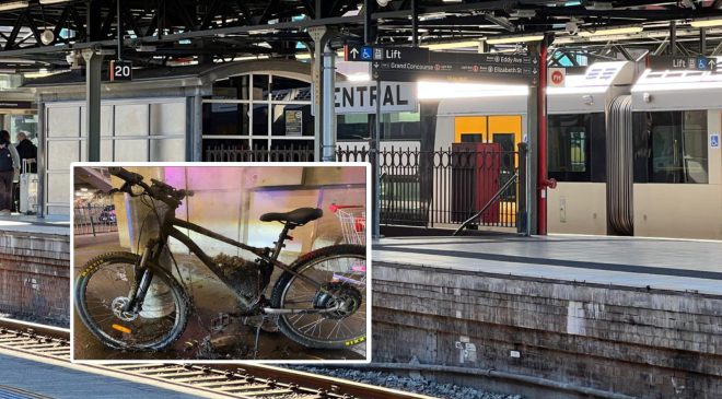 NSW Trenlerine E-Bisiklet Yasağı Geliyor