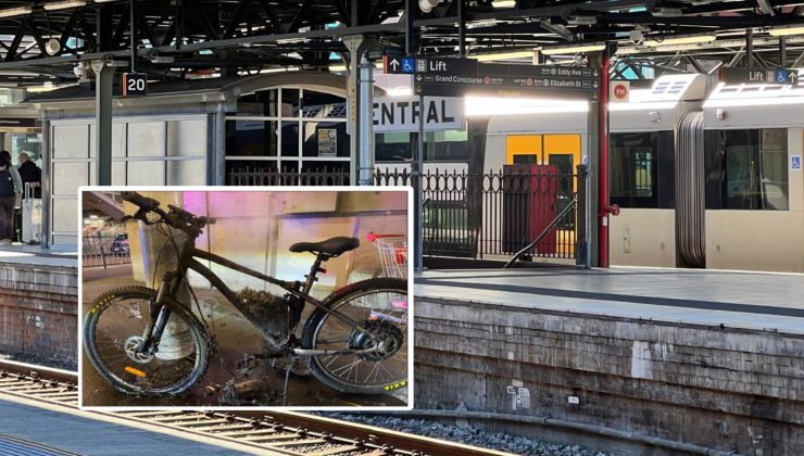 NSW Trenlerine E-Bisiklet Yasağı Geliyor