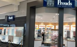 Westfield Airport West’te Kuyumcu Soygunu