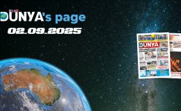 DÜNYA’DA BU HAFTA Bahar’ın İlk Sayısı