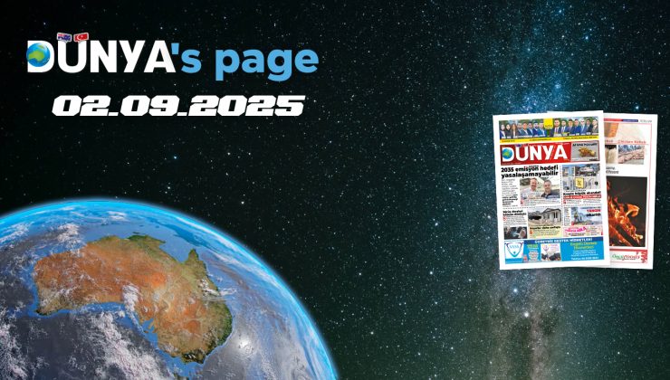 DÜNYA’DA BU HAFTA Bahar’ın İlk Sayısı