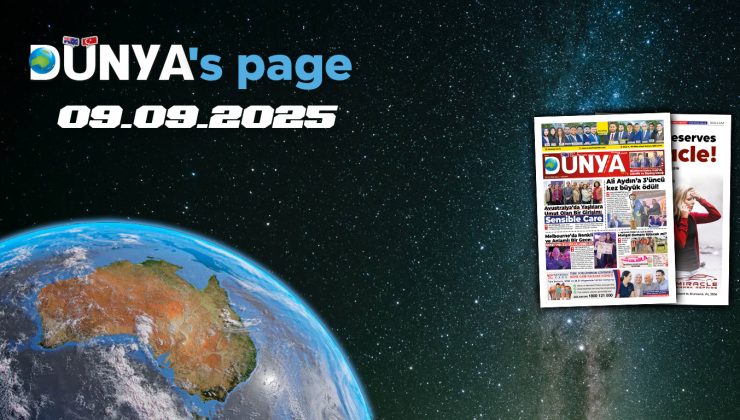 Yeni Sayı Çıktı! | New Issue Out Now!