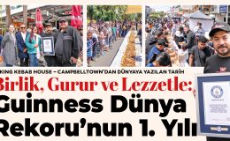 CAMPBELLTOWN’DAN DÜNYAYA YAZILAN TARİH