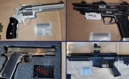 Avustralya’da 281 ev yapımı silah tespit edildi