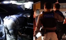 Dallas’ta Uyuşturucu ve Mermi Ele Geçirildi