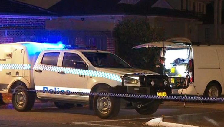 Sydney’in Batısında Silahlı Saldırılar!