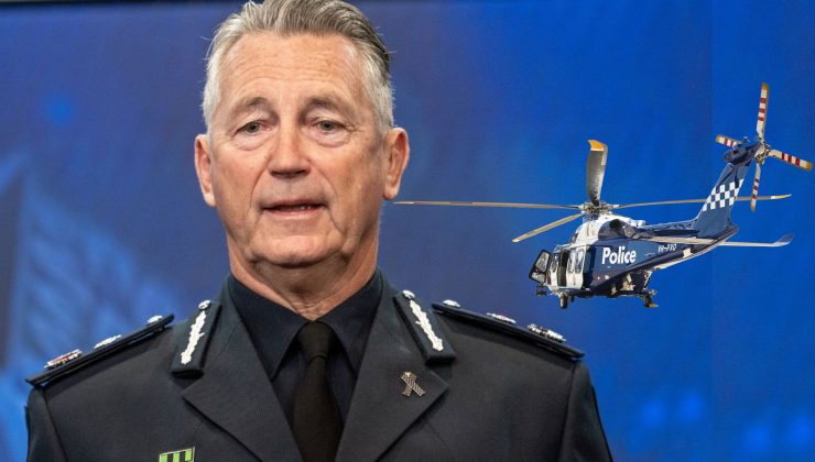 Emniyet Müdürü’nden Helikopter Özrü