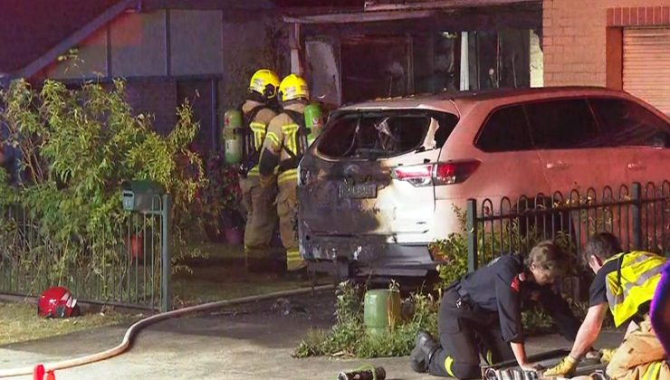 SYDNEY Silahlı Saldırı ve Yangın