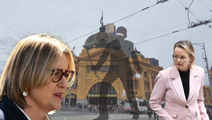 “Melbourne, Avustralya’nın Suç Başkenti Oldu”