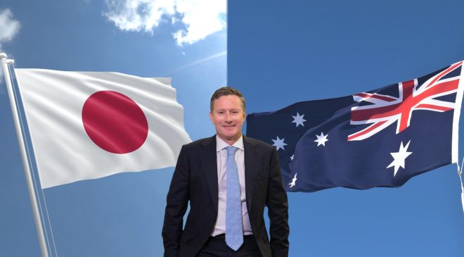 İstihbarat Şefi Japonya Büyükelçisi Olacak