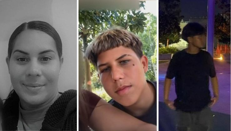 Yangında anne ve iki çocuk hayatını kaybetti