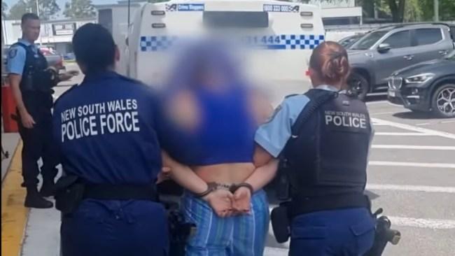 Kazadan sonra kaçtı, iş yerinde yakalandı!