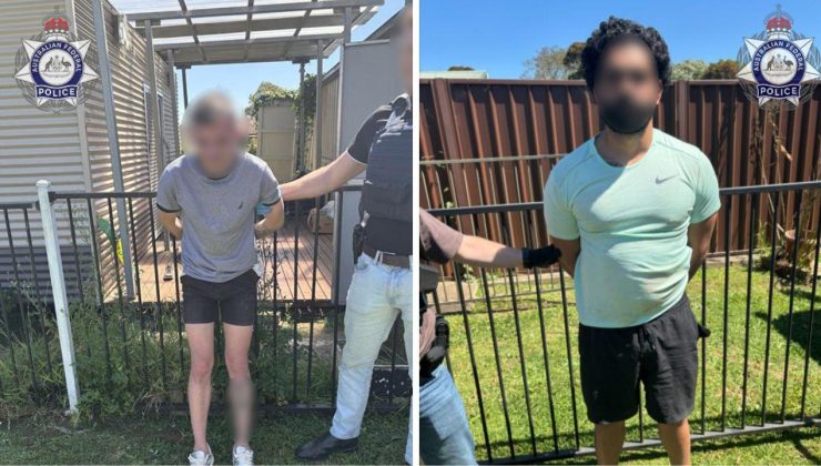 Sydney’de kokain sevkiyatı ekipmanlara gizlendi