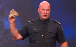 POLİS HEDEF OLDU Silah Gibi Kullanılan Taşlar