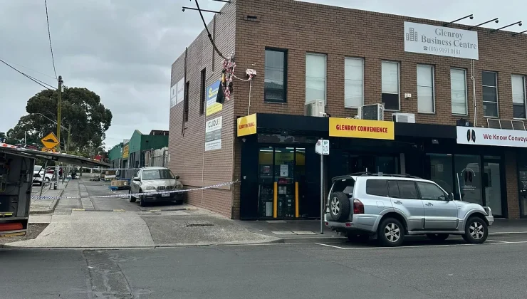 GLENROY’DA SİLAHLI SALDIRI