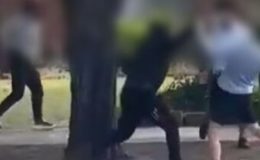 Greenvale’de Lise Önünde Saldırı