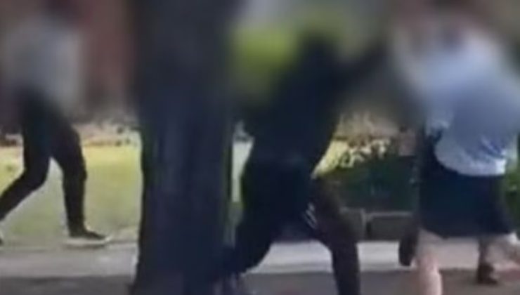 Greenvale’de Lise Önünde Saldırı