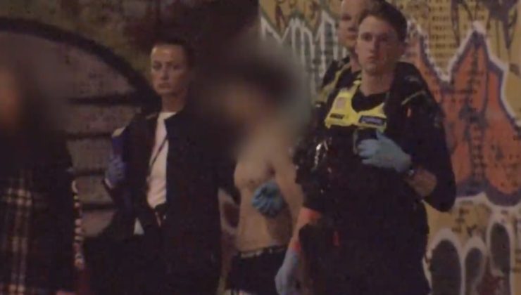 Southbank’te Bıçaklı Saldırı Broadmeadows’dan Tutuklama