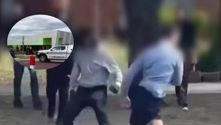 Greenvale’de okul terörü: 1 Genç Tutuklandı