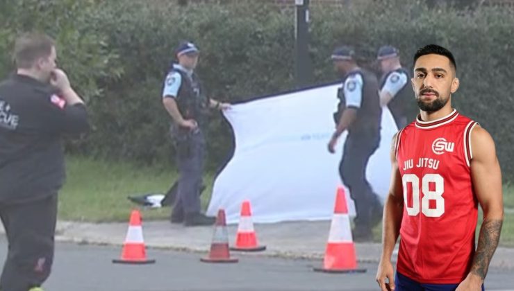 Eski UFC dövüşçüsü Sydney’de sokakta öldürüldü