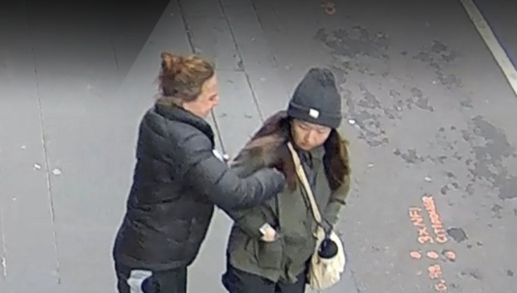 TEPKİ BÜYÜK “Bu Kadın Neden Hala Sokakta?”