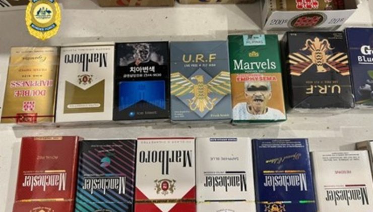 Yasa Dışı Tütünle Mücadele İçin Yeni Görev Gücü