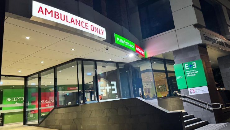 VICTORIA’da TRIPLE-0 ACİL HATTI ÇÖKTÜ!