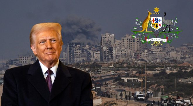 Albanese’den Trump’ın Barış Planına Destek