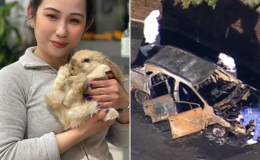 Sydney- Anne Kaçırıldı, Yakılarak Öldürüldü