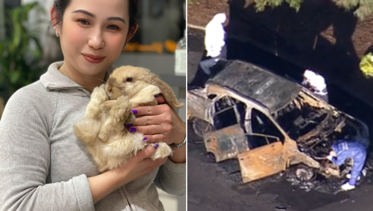 Sydney- Anne Kaçırıldı, Yakılarak Öldürüldü