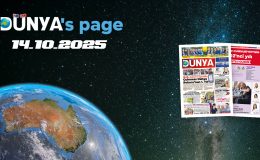 YENİ SAYI RAFLARDA! Dopdolu haber dolu