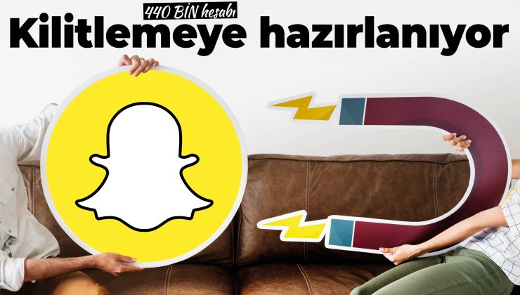 440 BİN hesabı kilitlemeye hazırlanıyor