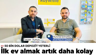 1 Milyon Dolarlık Eve ’50 Bin Dolar’ Yeterli