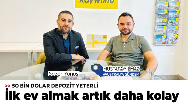 1 Milyon Dolarlık Eve ’50 Bin Dolar’ Yeterli